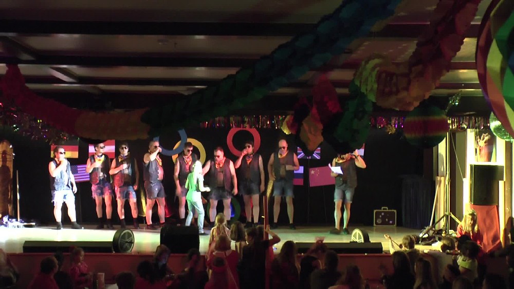 209 Kurz verschnaufen