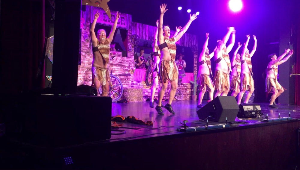 20 Dancing Maniacs Griesheim 2017