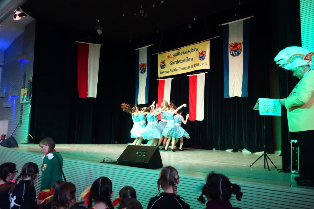 21 Crazy Maniacs in Pfungstadt 2016