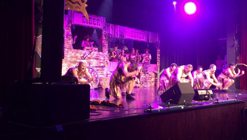 21 Dancing Maniacs Griesheim 2017