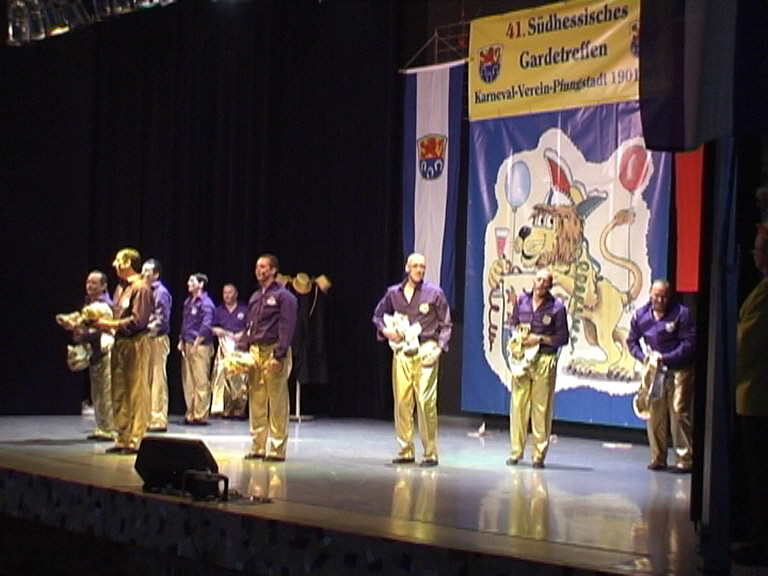 21 Dancing Maniacs in Pfungstadt