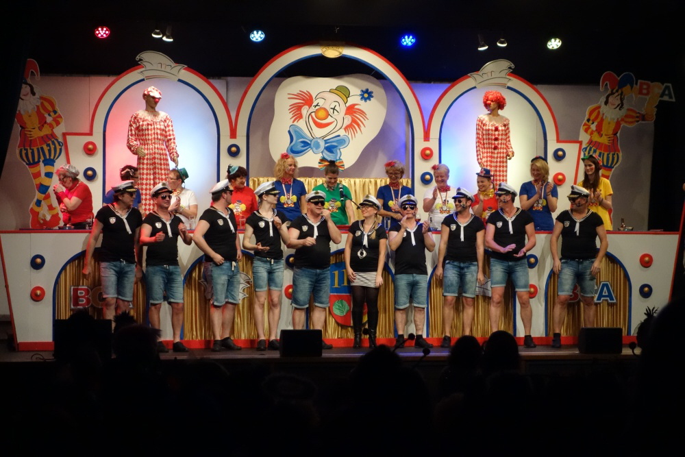 21 Maniacs in Bttelborn 2016