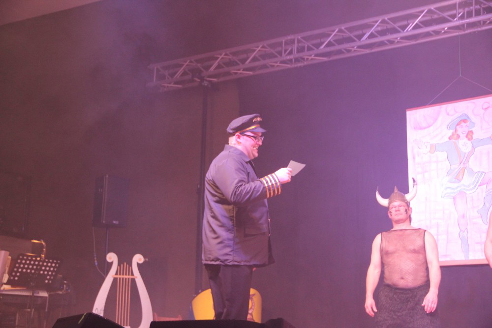21 Maniacs in Wallerstdten