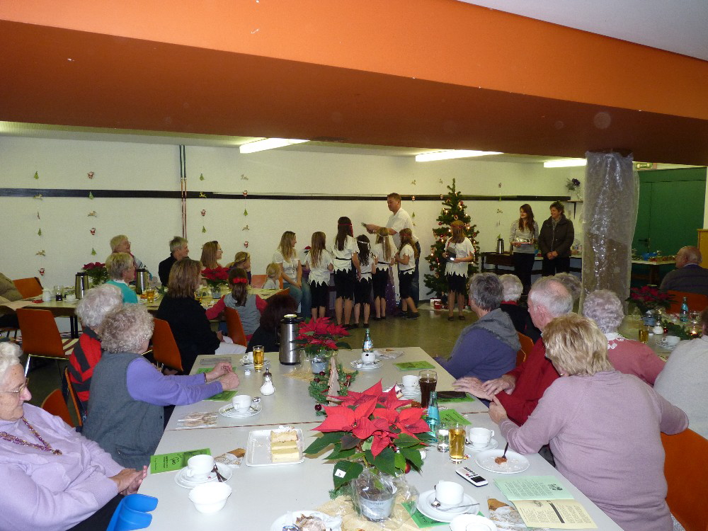21 Nikolaus fr die Kleinen
