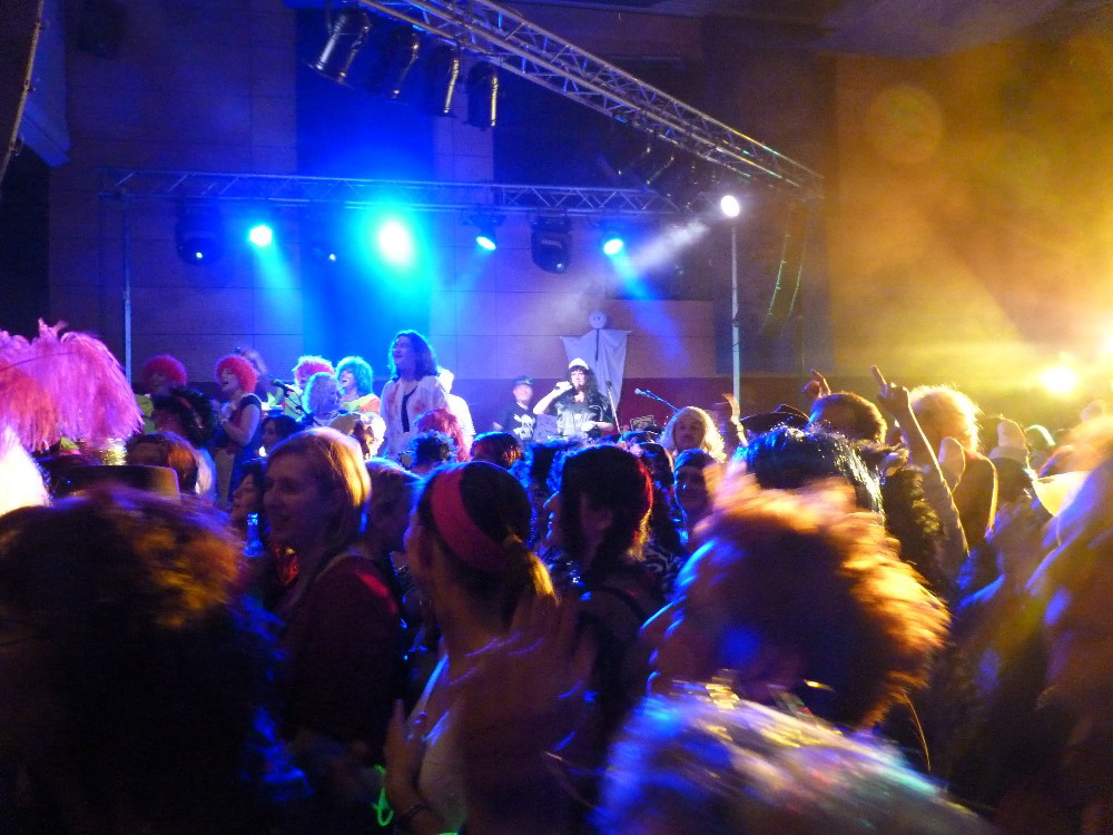 21 Party