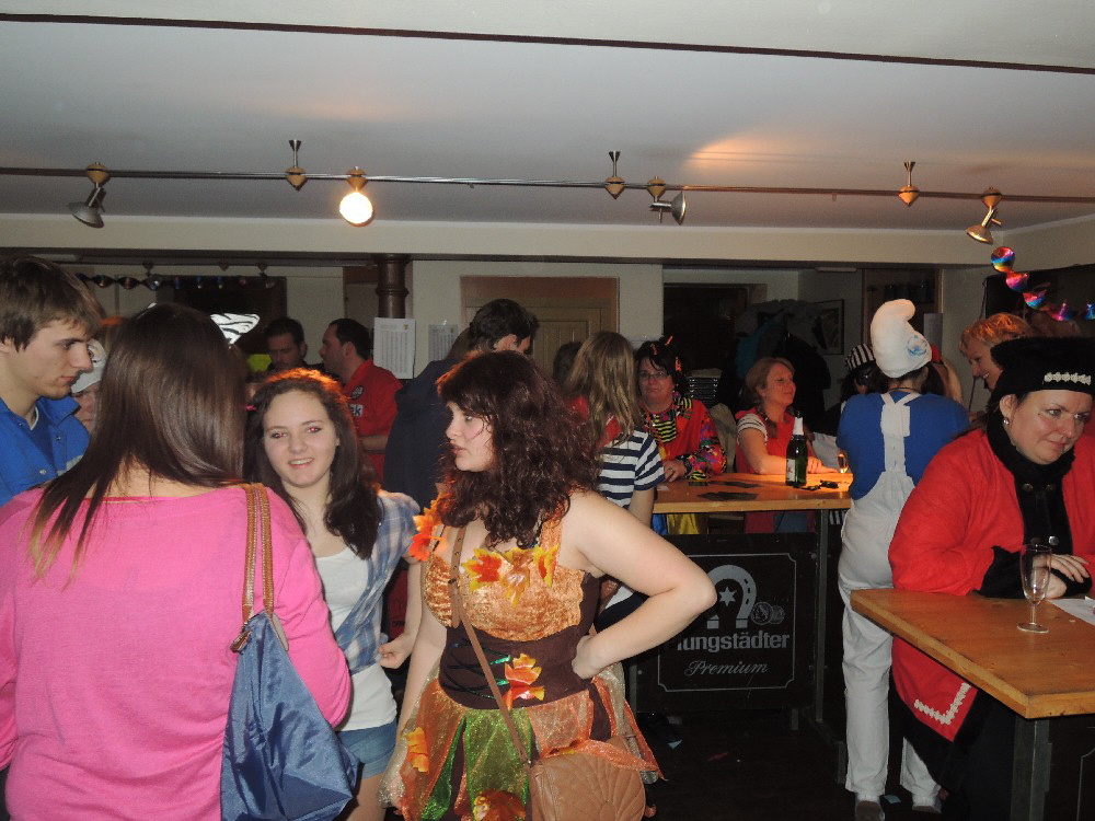 223 Party im Hessischen Hof