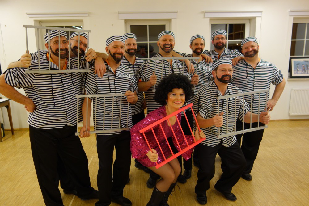 22 Damensitzung B�ttelborn