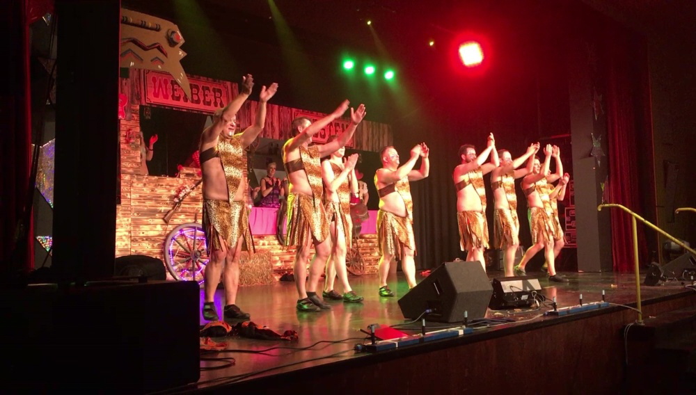 22 Dancing Maniacs Griesheim 2017