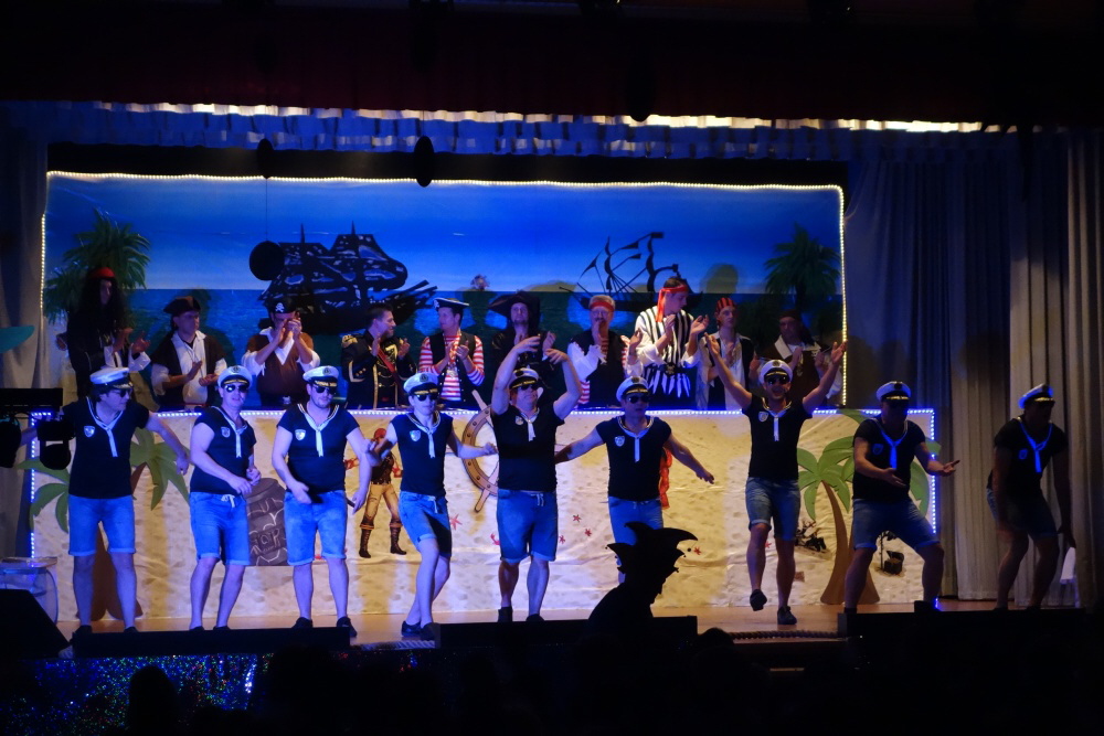 22 Maniacs beim KCS in Schneppenhausen 2016