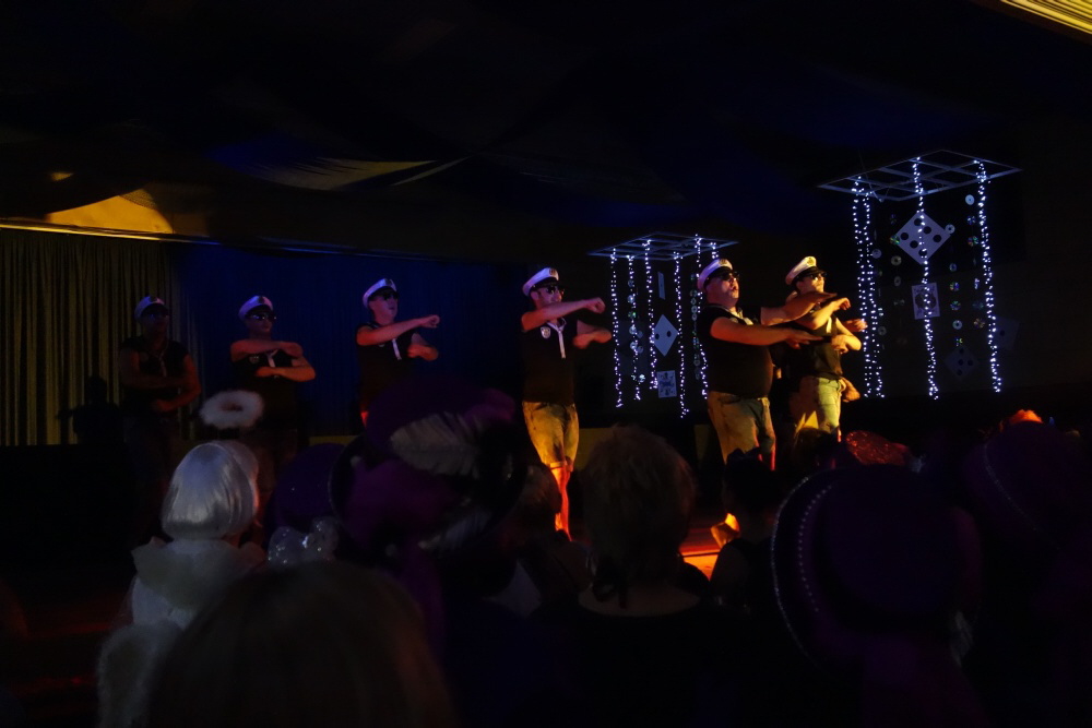 22 Maniacs in Mmlingen 2016