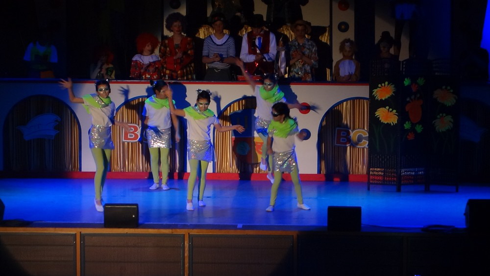 22 Mini Maniacs Kindersitzung Bttelborn