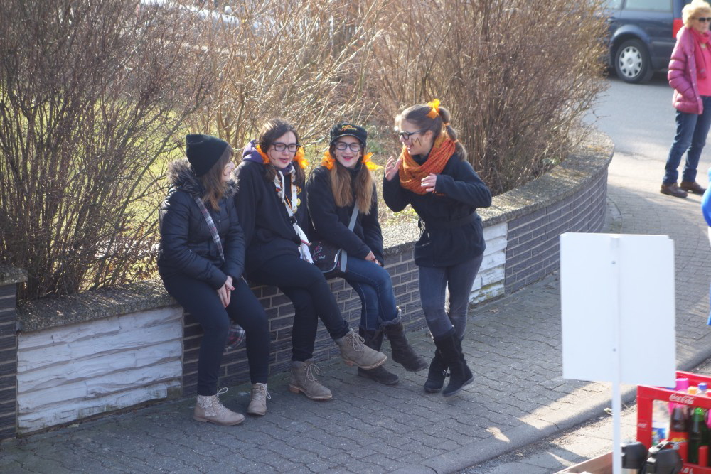 22 Rosensonntagsumzug B�ttelborn