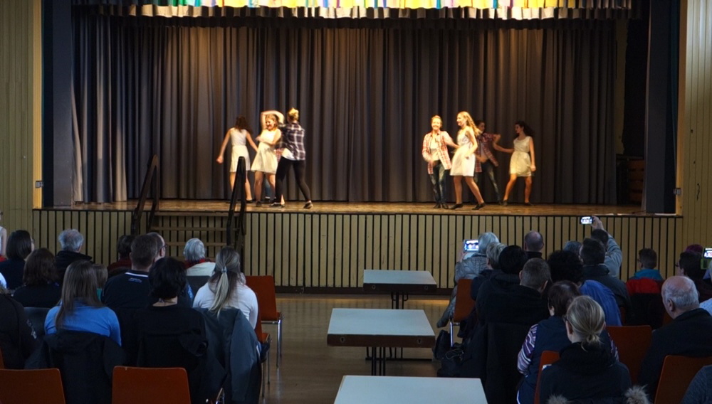 23 Crazy Maniacs auf der Saisonerffnung