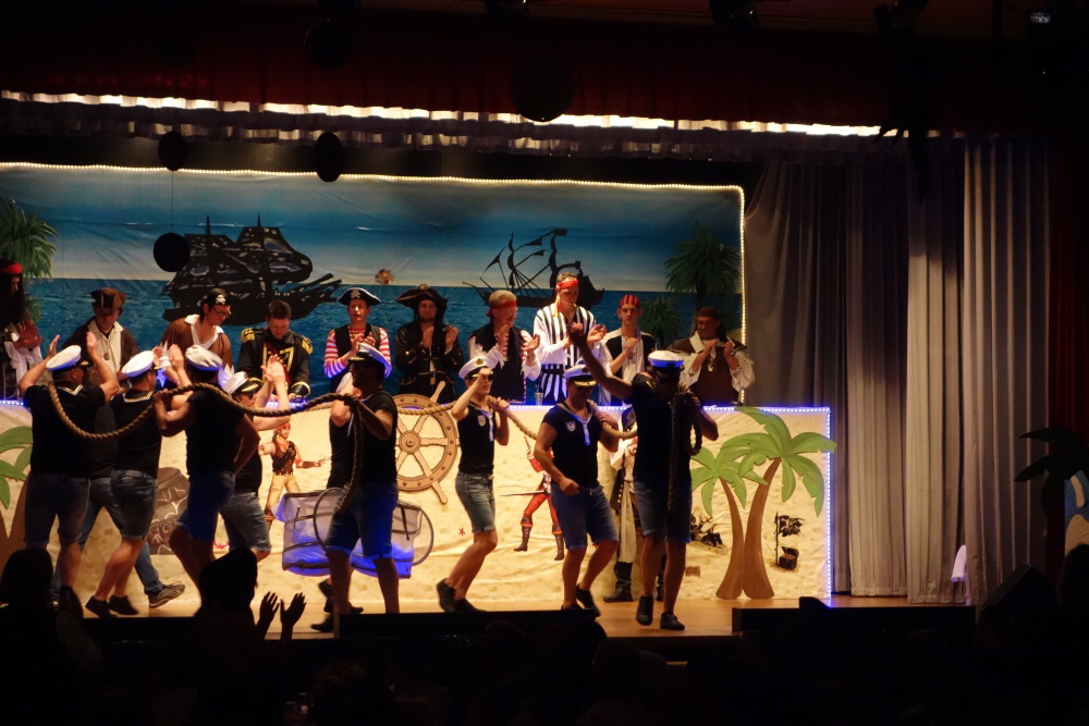 23 Maniacs beim KCS in Schneppenhausen 2016