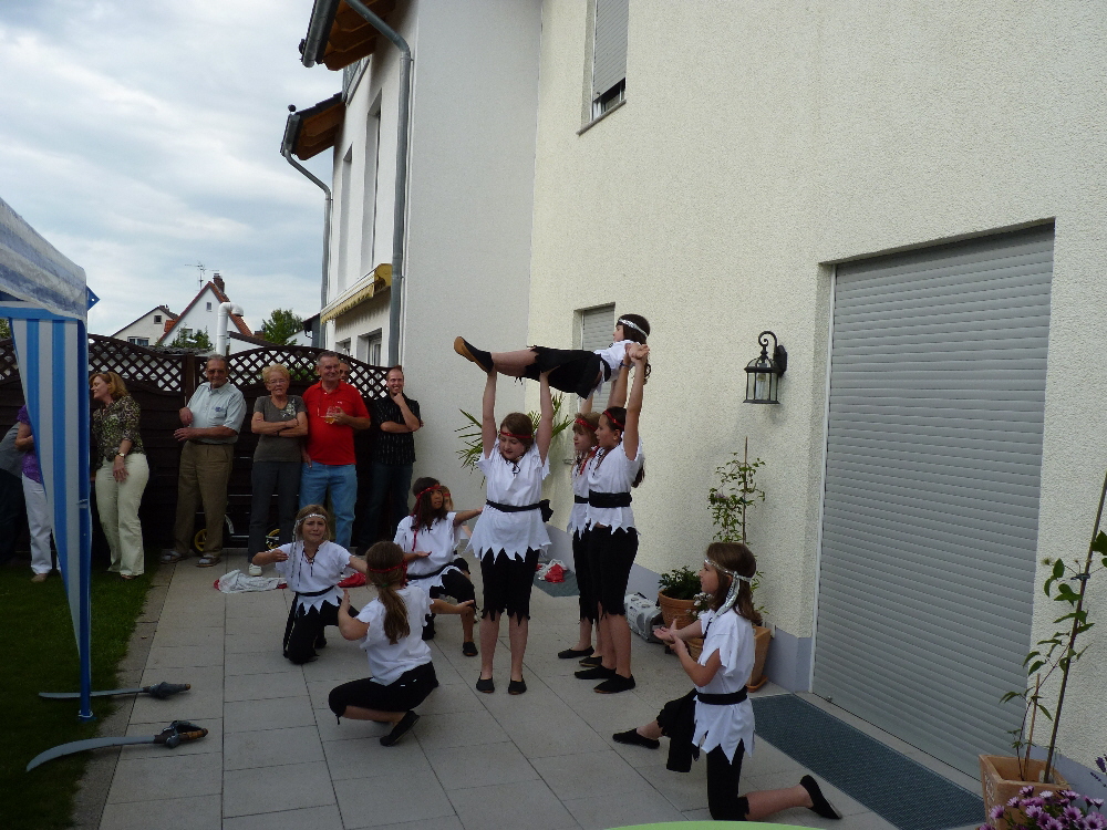 23 Zugabe der Mini Maniacs