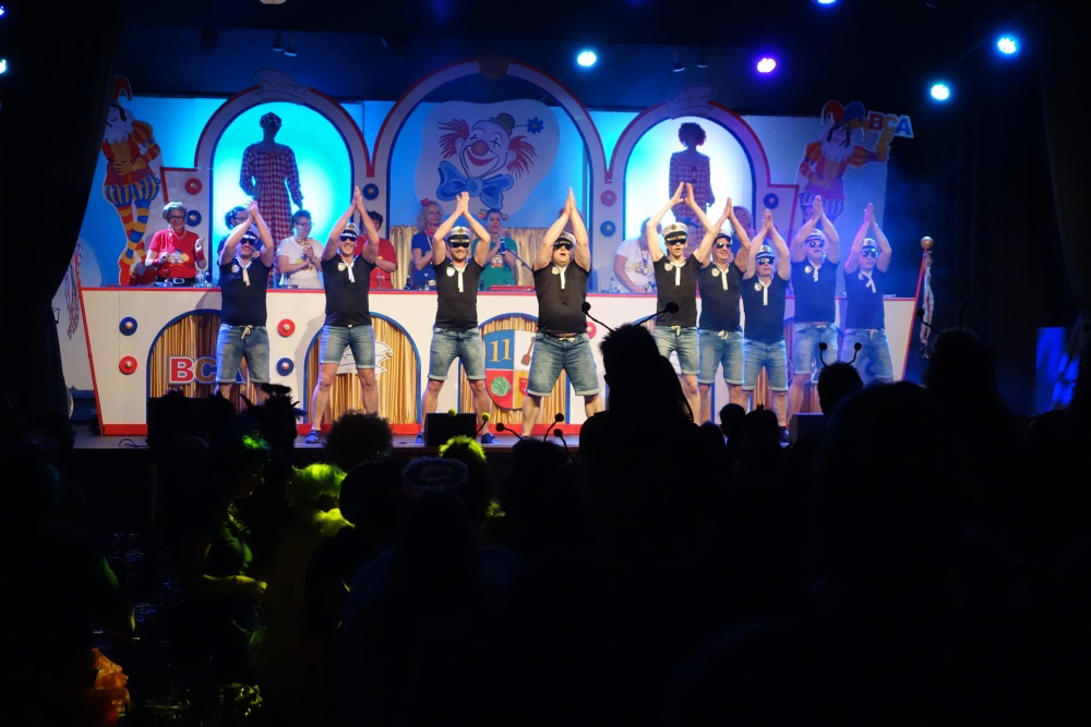 24 Maniacs in Bttelborn 2016