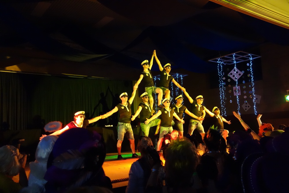 24 Maniacs in Mmlingen 2016