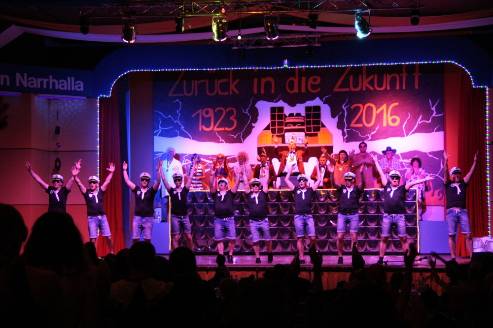 24 Maniacs in Zwingenberg 2016