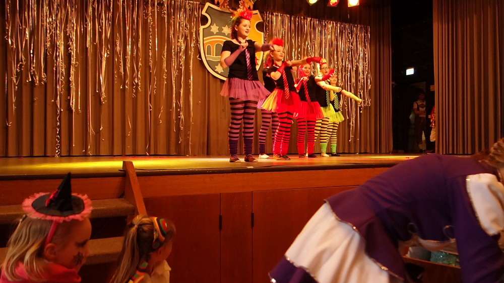 25 Crazy Maniacs in Hchst