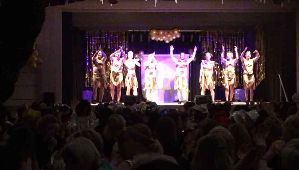 25 Dancing Maniacs Brhl 2017
