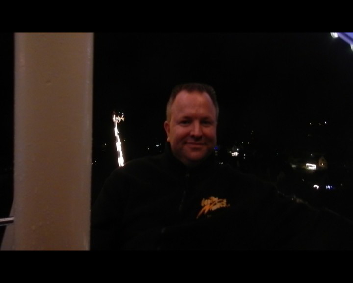 25 Ein Maniac im Riesenrad