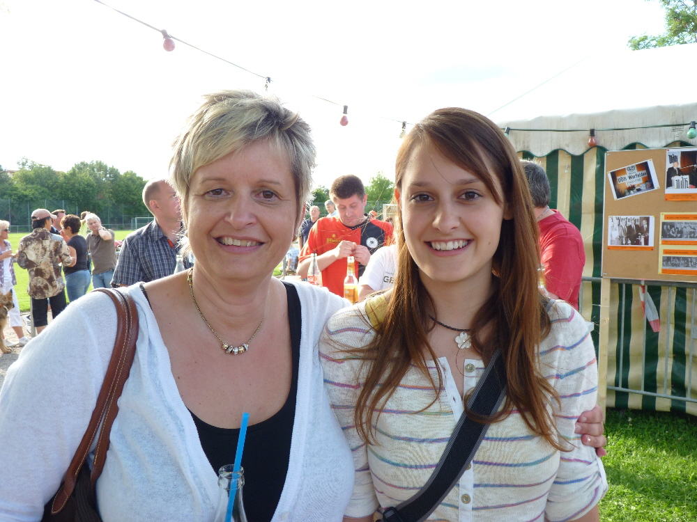 25 Kimberly und Conni