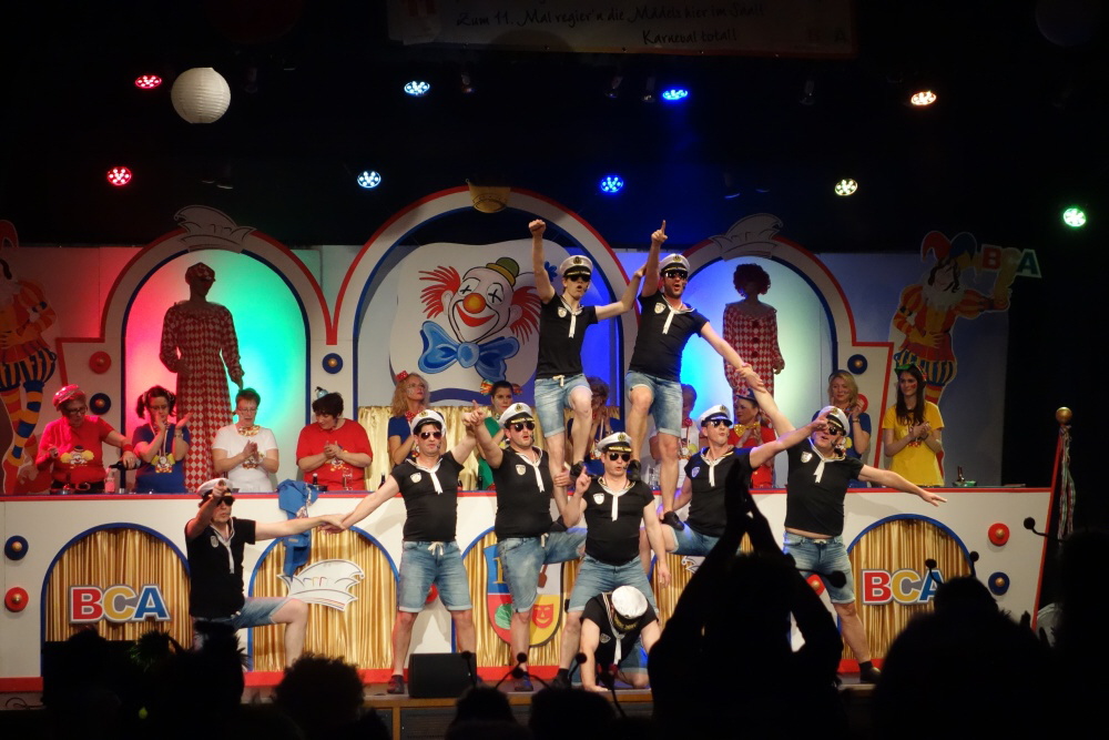 25 Maniacs in Bttelborn 2016