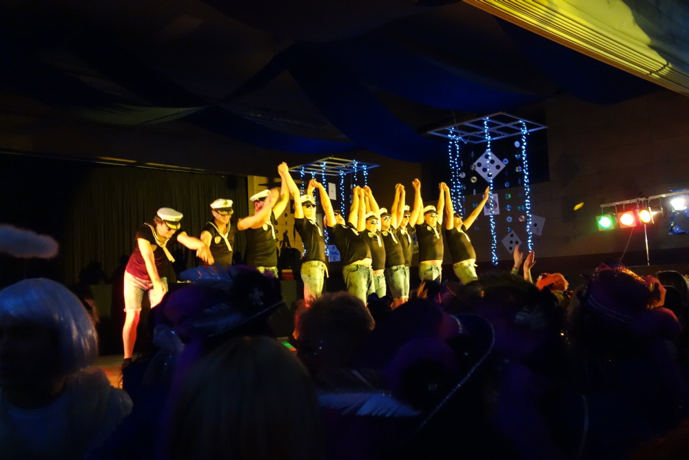 25 Maniacs in Mmlingen 2016
