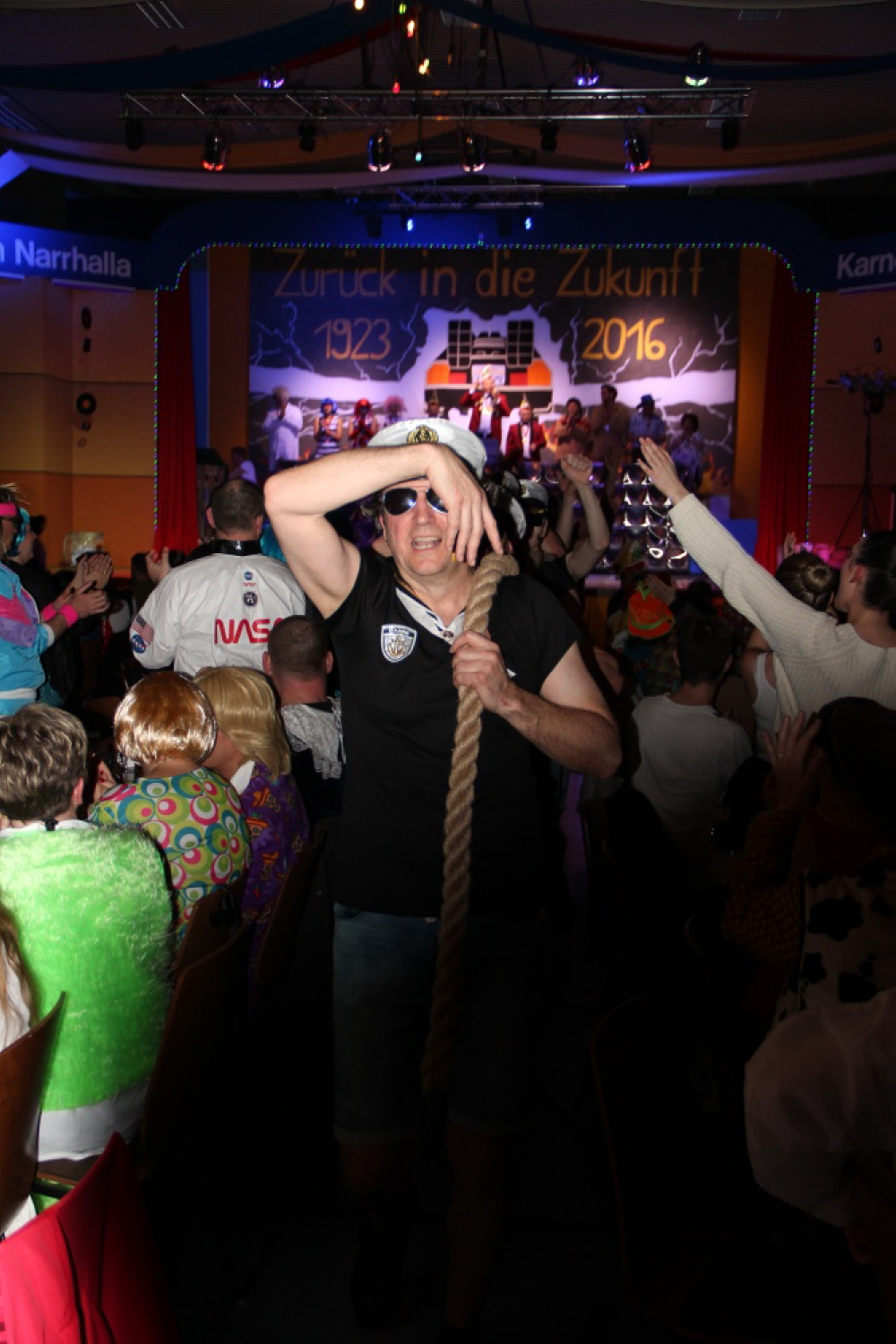 25 Maniacs in Zwingenberg 2016