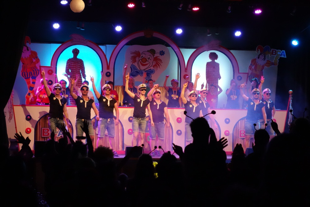 26 Maniacs in Bttelborn 2016
