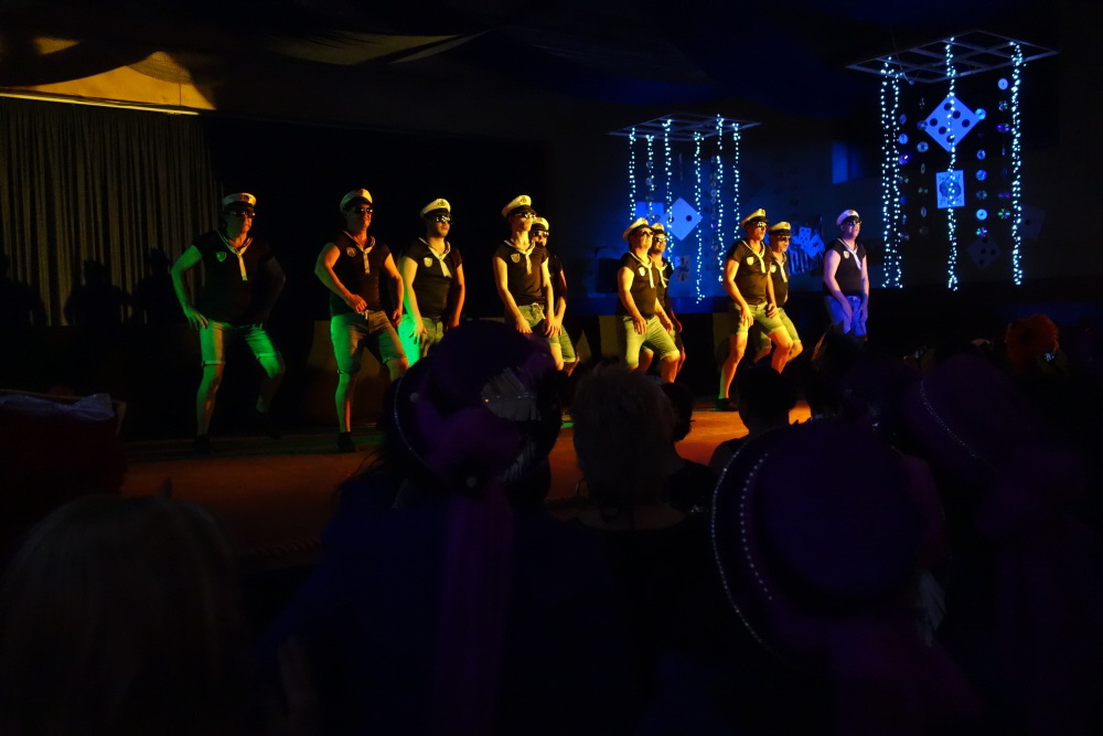 26 Maniacs in Mmlingen 2016