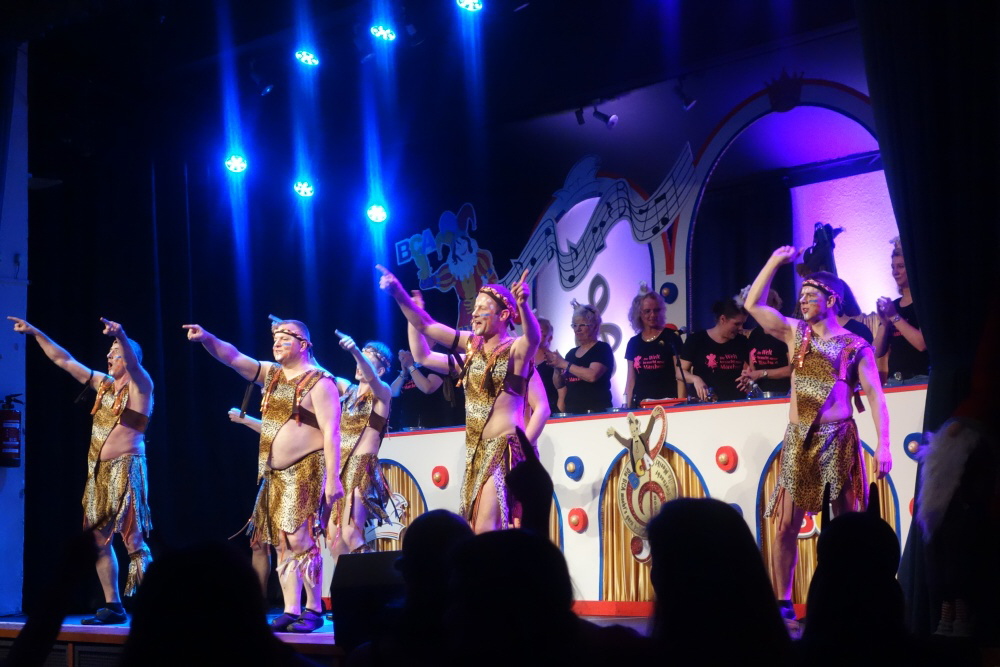 27 B�ttelborn Damensitzung DM 2017