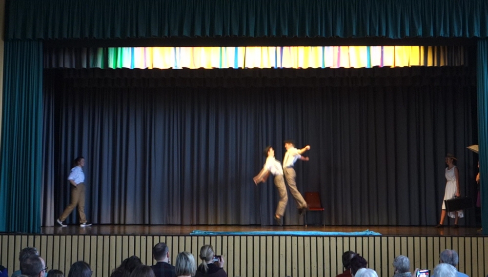 27 Crazy Maniacs Zugabe Saisonerffnung