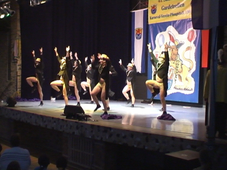 27 Dancing Maniacs in Pfungstadt