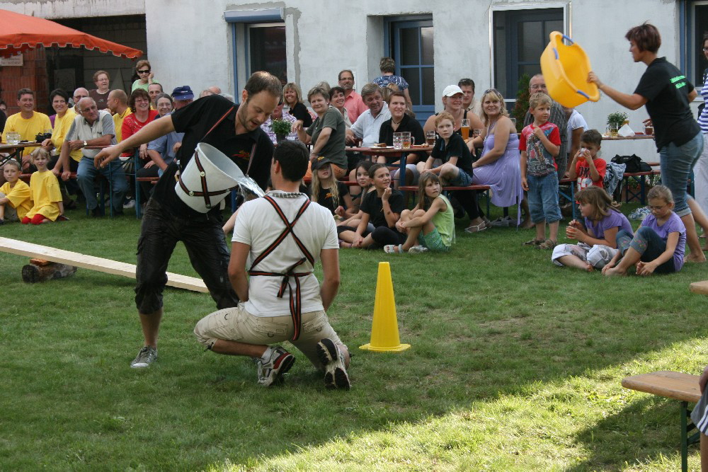 28 Die Bttelbrner und die Wasserkutsche 2010