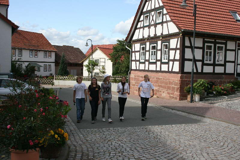 28 Kids am Ende der Welt