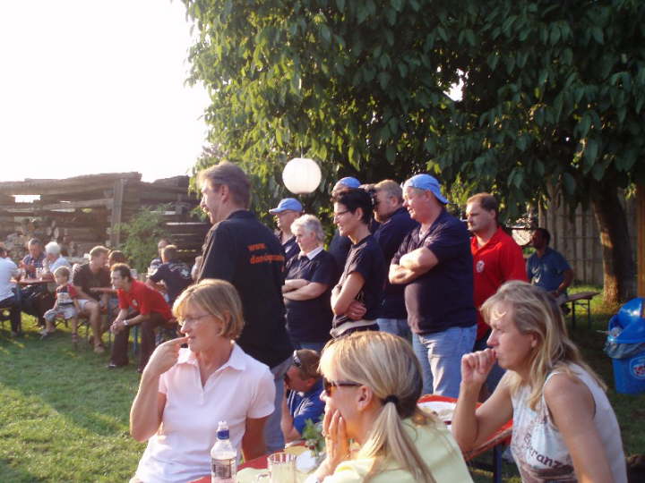 28 Die Konkurrenz wird beobachtet