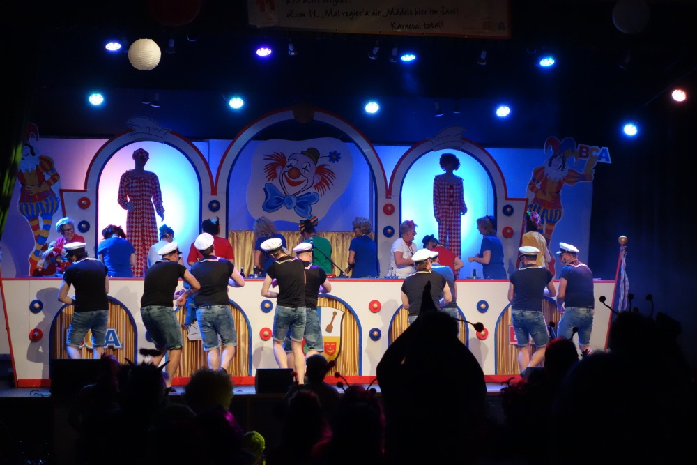 28 Maniacs in Bttelborn 2016