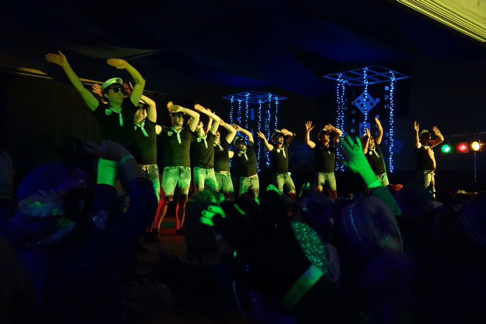 28 Maniacs in Mmlingen 2016