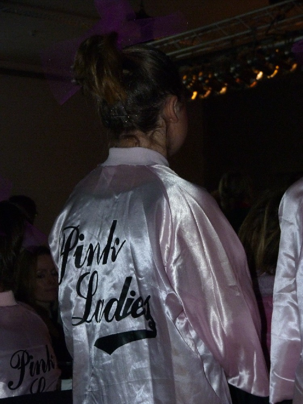 28 Pink Ladies
