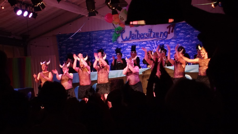 28 Zugabe Weibersitzung Erbach