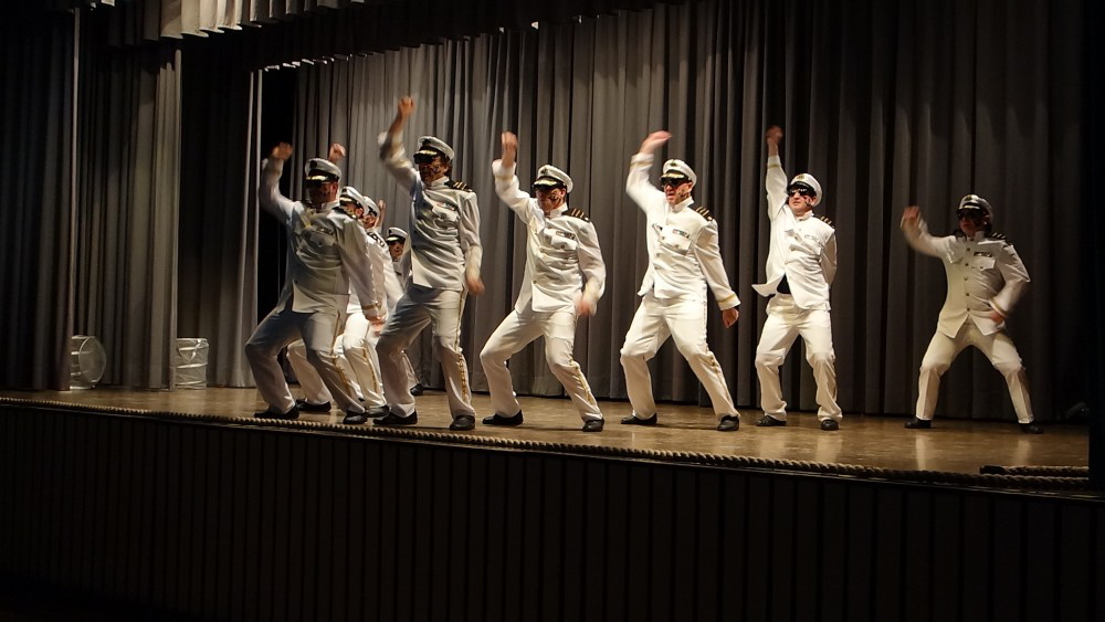 29 Dancing Maniacs 2016