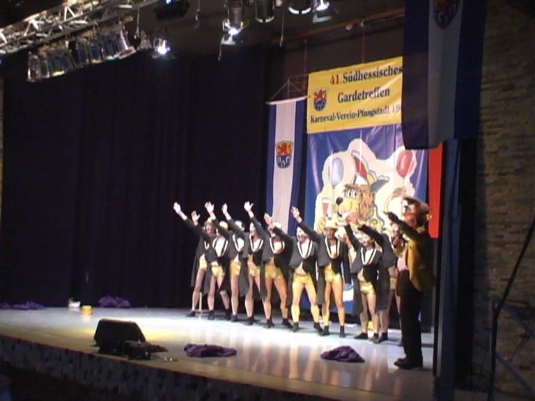 29 Dancing Maniacs in Pfungstadt