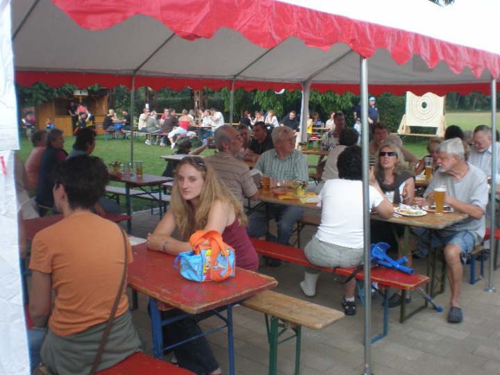 29 Die Spiele sind vorber