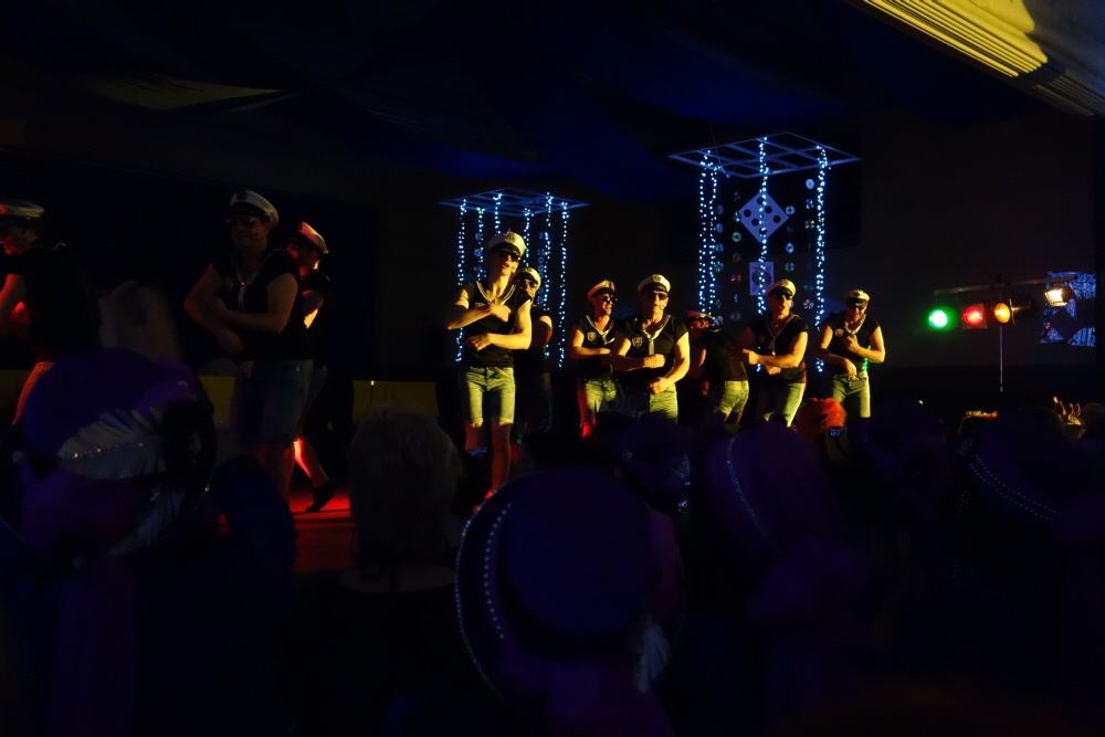 29 Maniacs in Mmlingen 2016