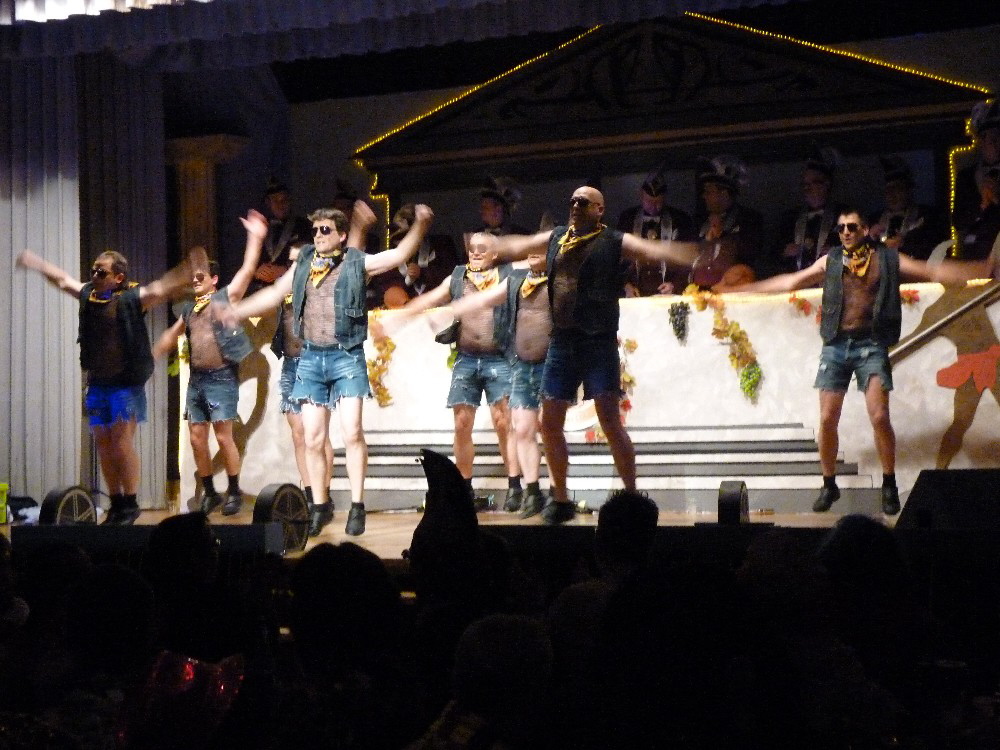 29 Zugabe