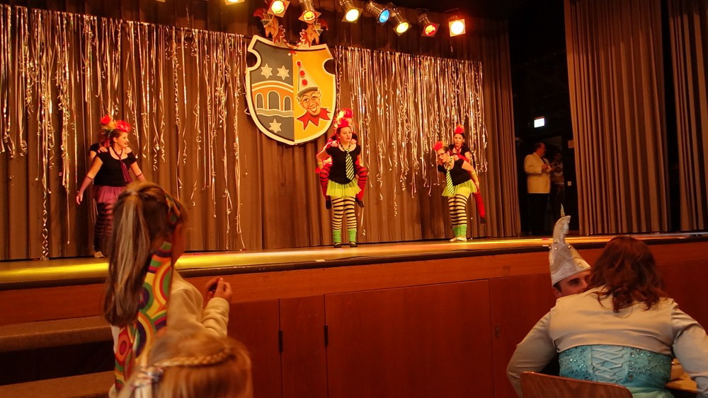 30 Crazy Maniacs in Hchst