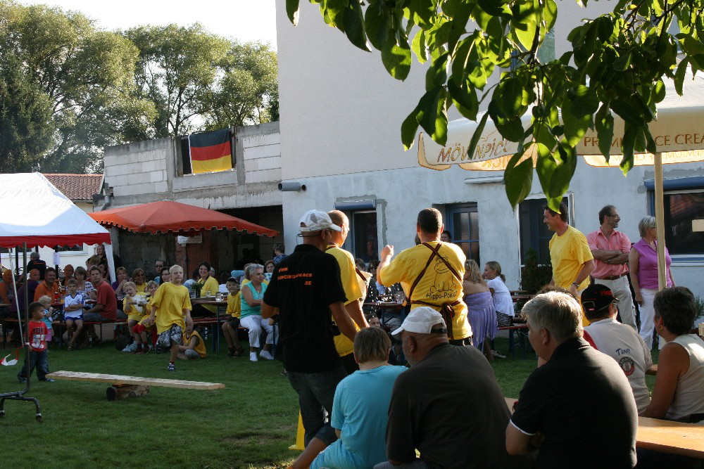 31 Die Nilpferde und die Wasserkutsche 2010