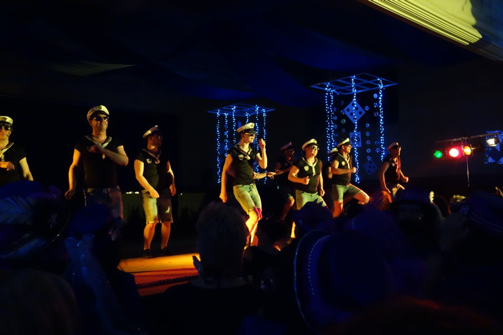 30 Maniacs in Mmlingen 2016