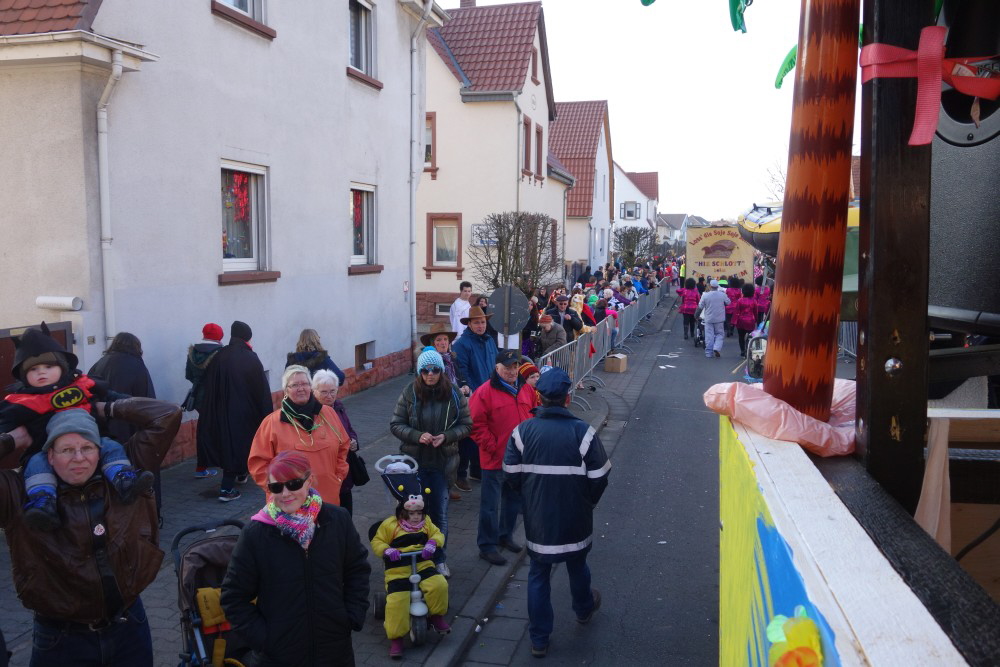 30 Rosensonntagsumzug B�ttelborn